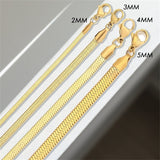 Stainless Steel Gold Plated Bracelet