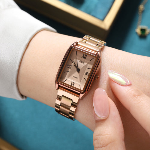 Classic Square Watch