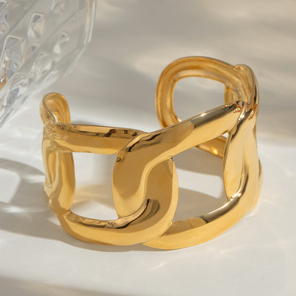 Loose Knot Bracelet