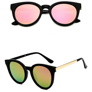 Square Sunglasses Women - Coating Oculos Sunglasses