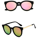 Square Sunglasses Women - Coating Oculos Sunglasses