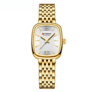 Steel Belt Watch