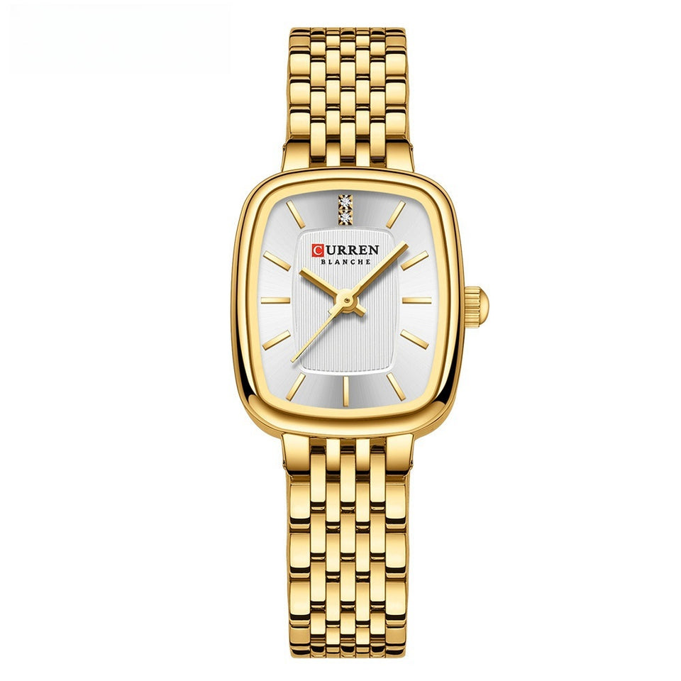 Steel Belt Watch