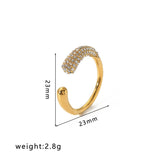 Diamond Sham Rings