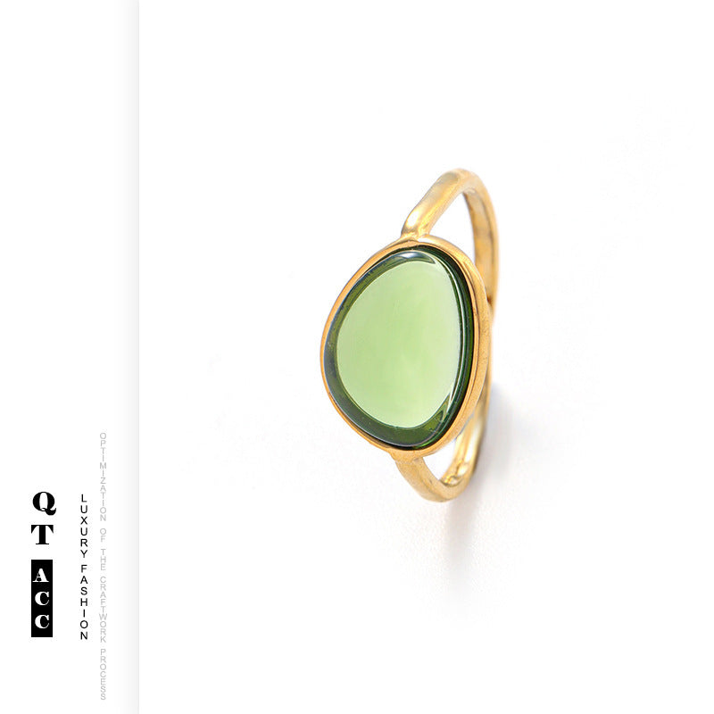 Retro Summer Ring