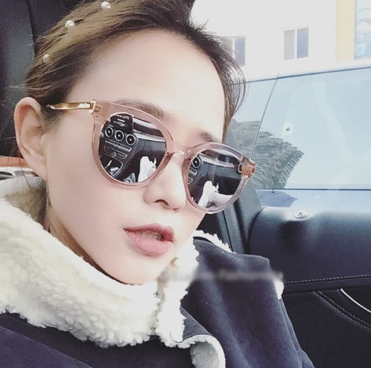 Square Sunglasses Women - Coating Oculos Sunglasses