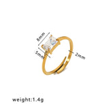 Diamond Sham Rings