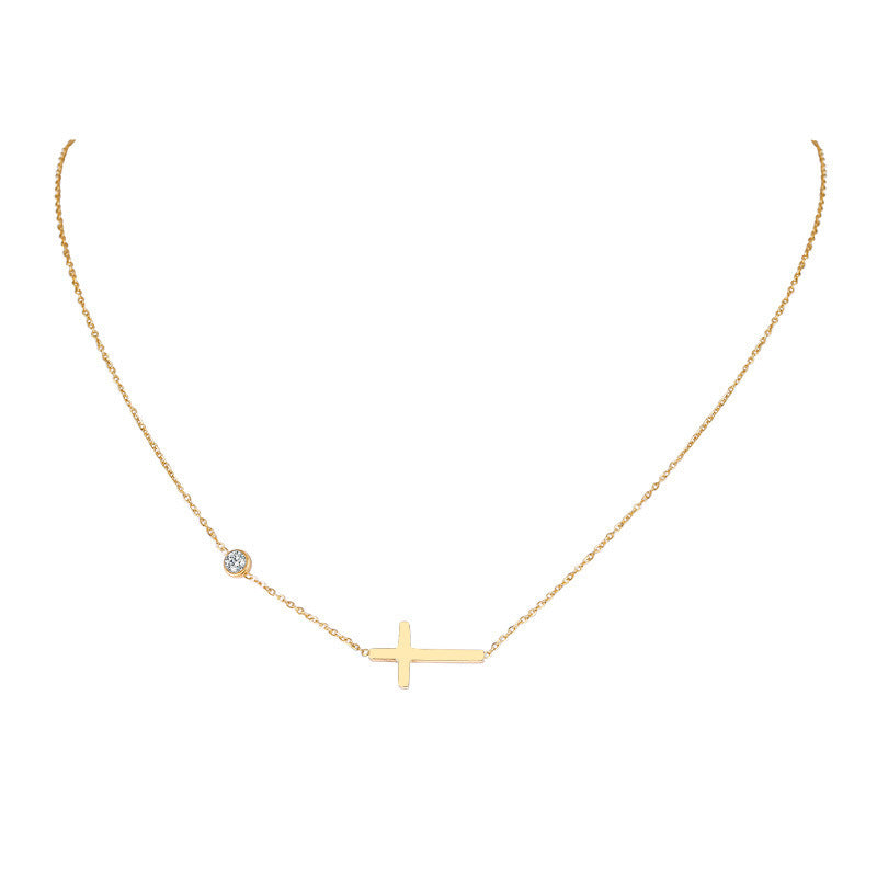 Holy Line Necklace