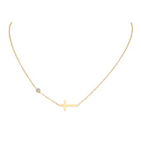 Holy Line Necklace