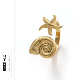 Retro Summer Ring
