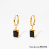 Daily Fashionable Earrings - Stainless Steel