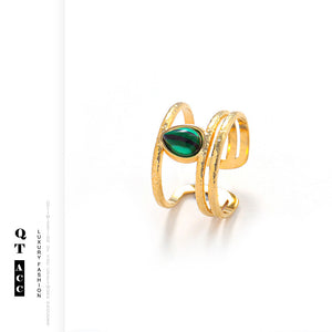 Retro Summer Ring