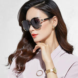 Fashion Four-Leaf Clover - Polarized Sunglasses