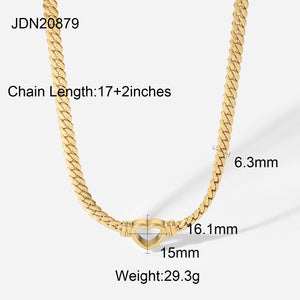 French Vintage Necklace