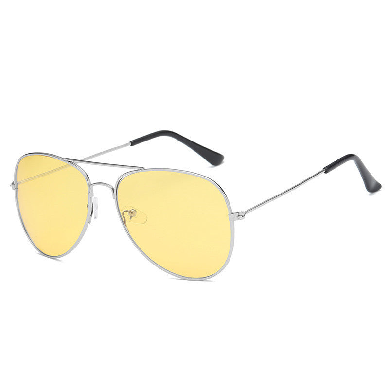 Vintage Pilot Sunglasses