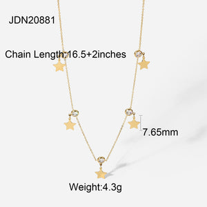 French Vintage Necklace