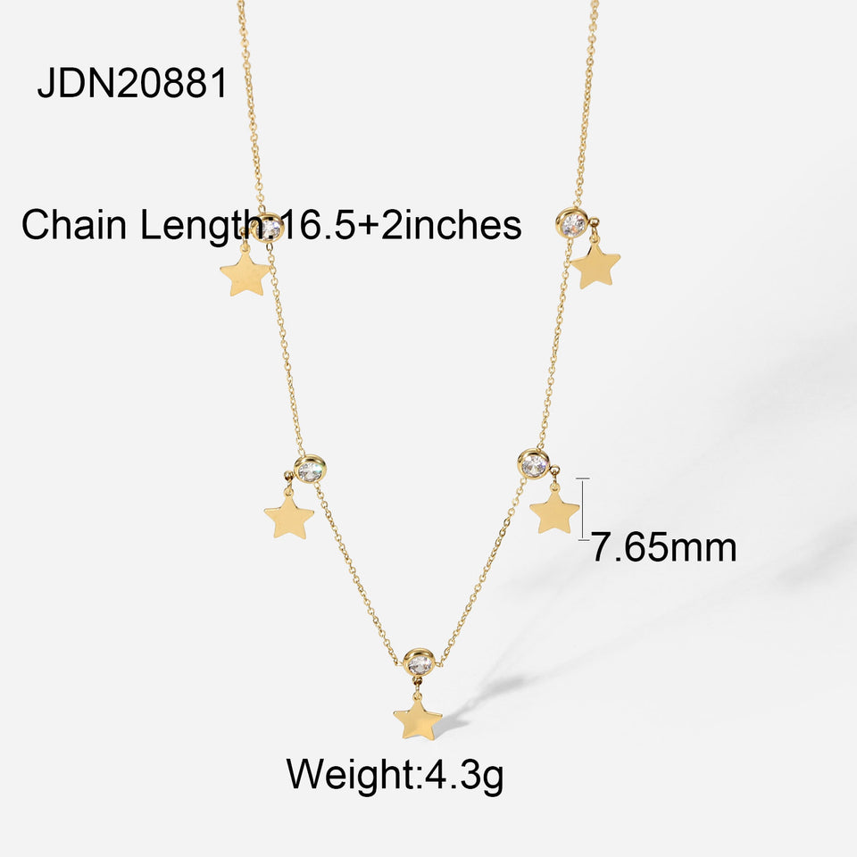 French Vintage Necklace