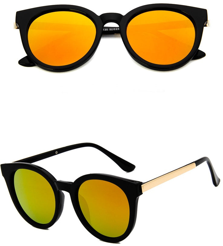 Square Sunglasses Women - Coating Oculos Sunglasses
