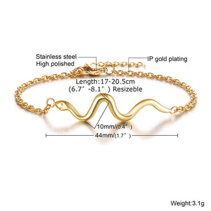 Colorful Zircon Geometric Bracelet