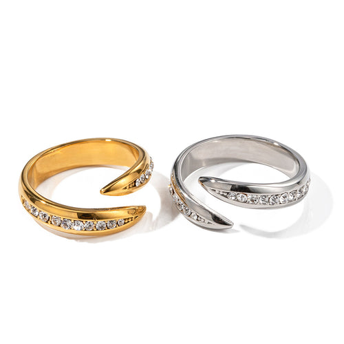 Goldie Ring