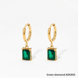 Daily Fashionable Earrings - Stainless Steel