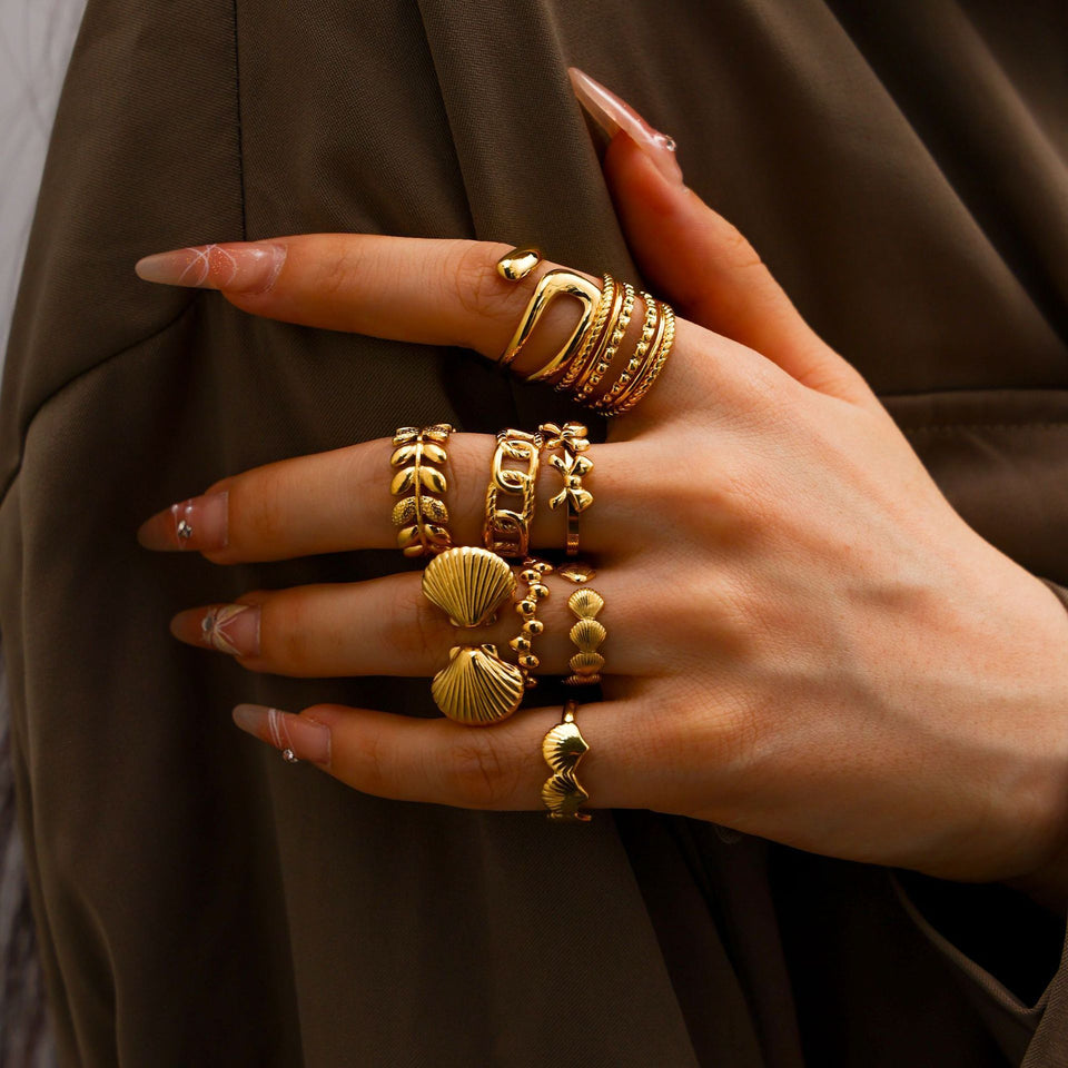 Retro Summer Ring