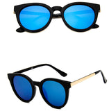 Square Sunglasses Women - Coating Oculos Sunglasses