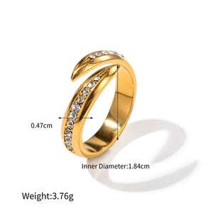 Goldie Ring