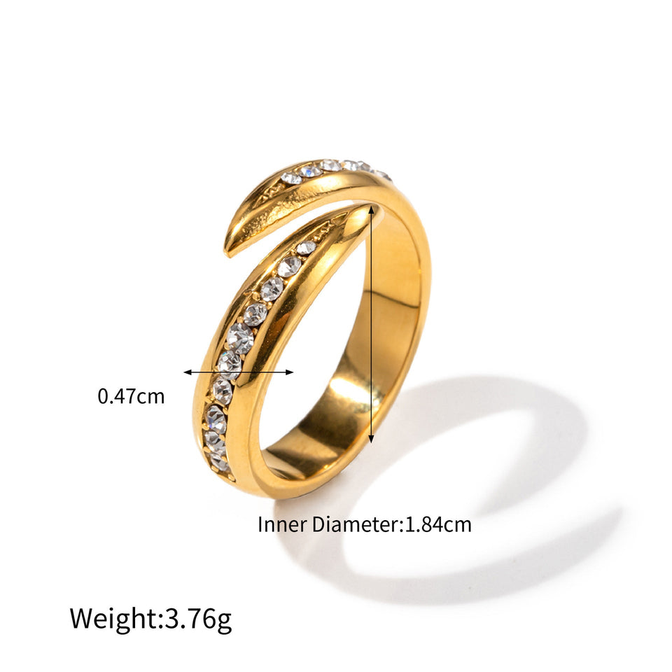 Goldie Ring