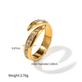 Goldie Ring