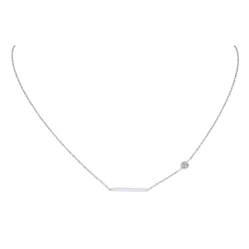 Holy Line Necklace