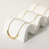 Clavicle Necklace