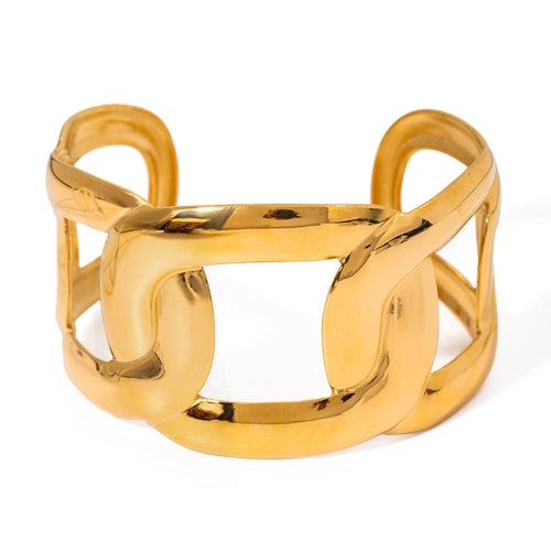 Loose Knot Bracelet