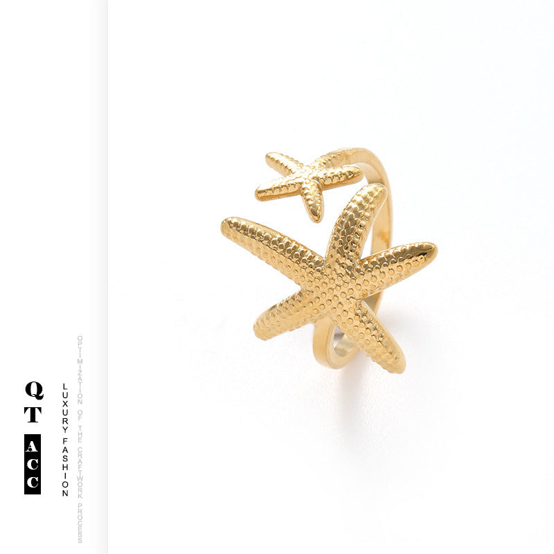 Retro Summer Ring