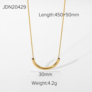 Clavicle Necklace