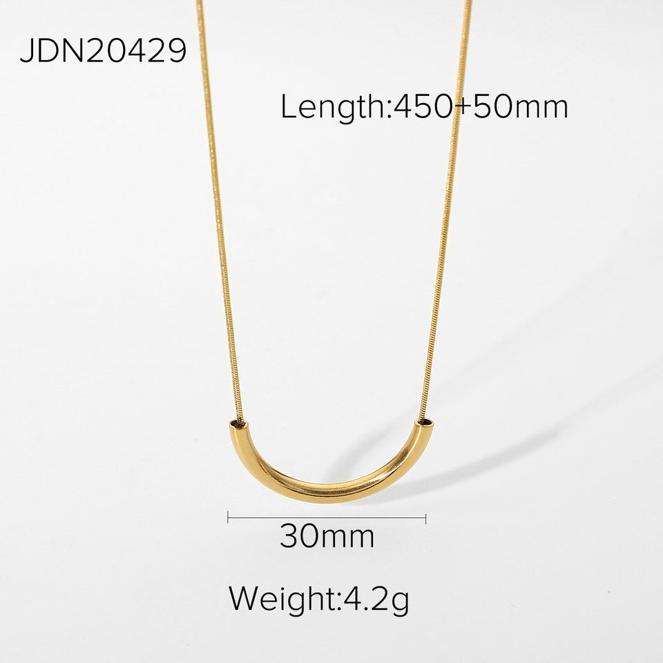 Clavicle Necklace