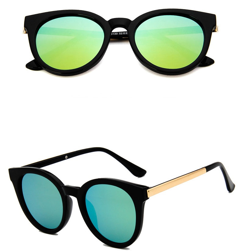 Square Sunglasses Women - Coating Oculos Sunglasses