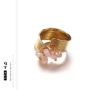 Retro Summer Ring