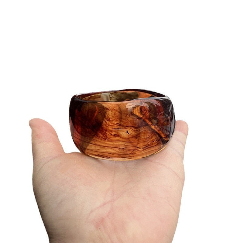 Special-shaped Wide Fashionable Bracelet