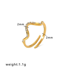 Diamond Sham Rings