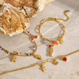 Colourful Ocean Bracelet
