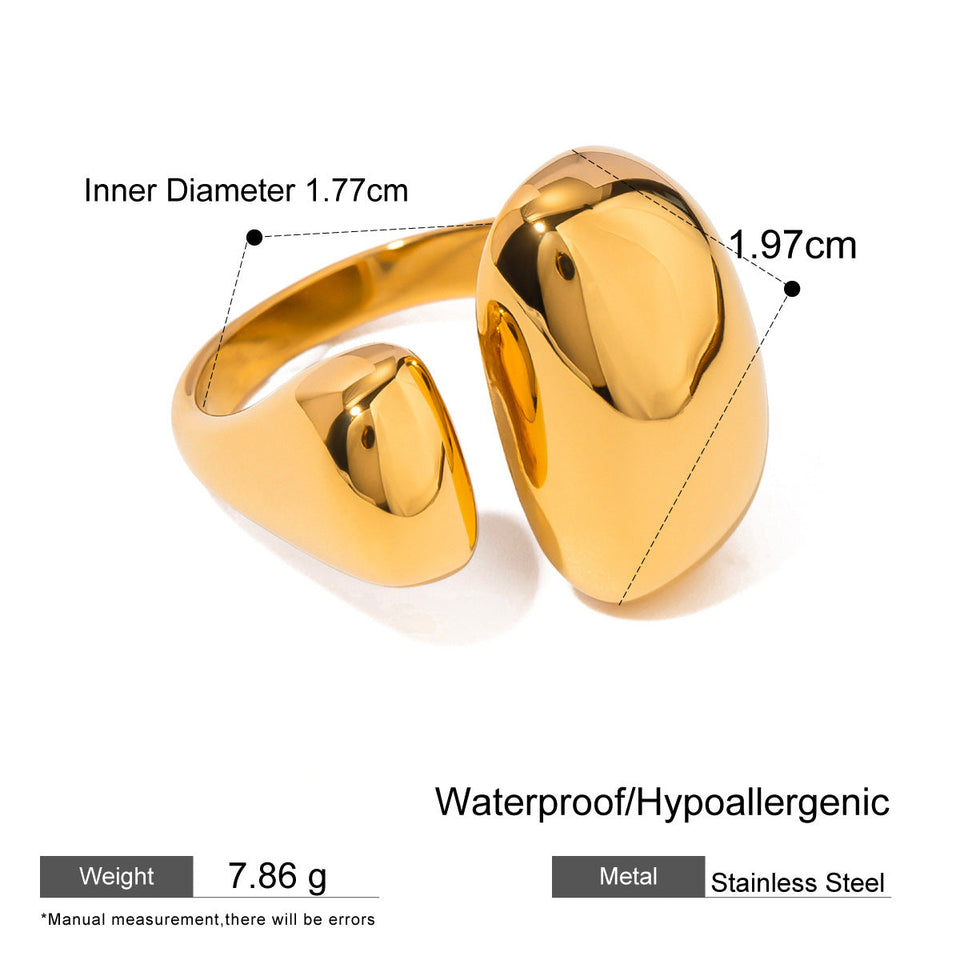 Double Asymmetric Ring