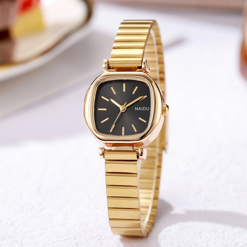 Small Square Watch