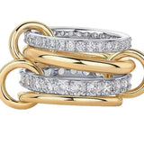 Four rings Ring