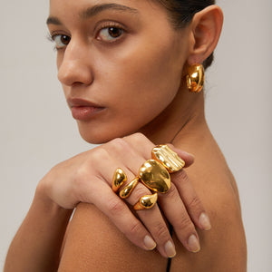 Glossy Rings