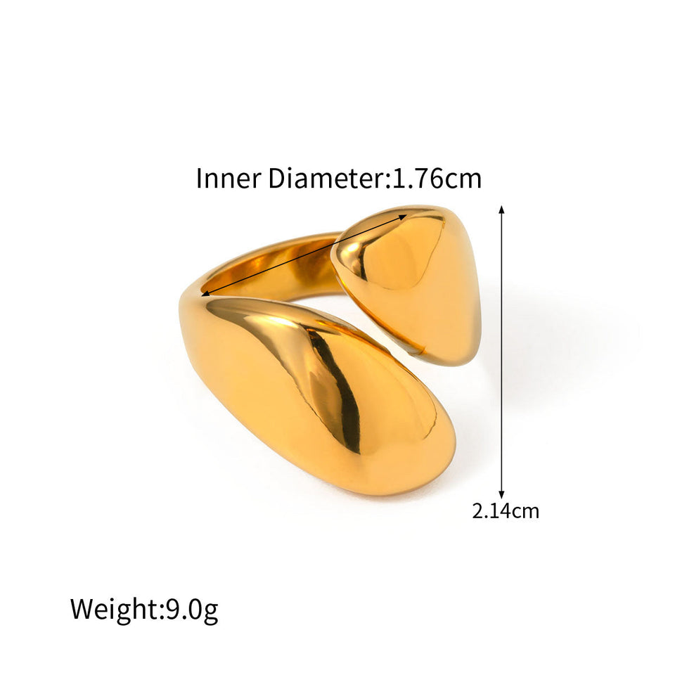 Glossy Rings