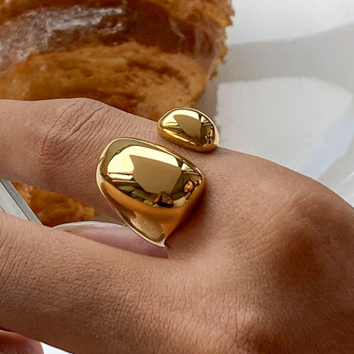 Double Asymmetric Ring