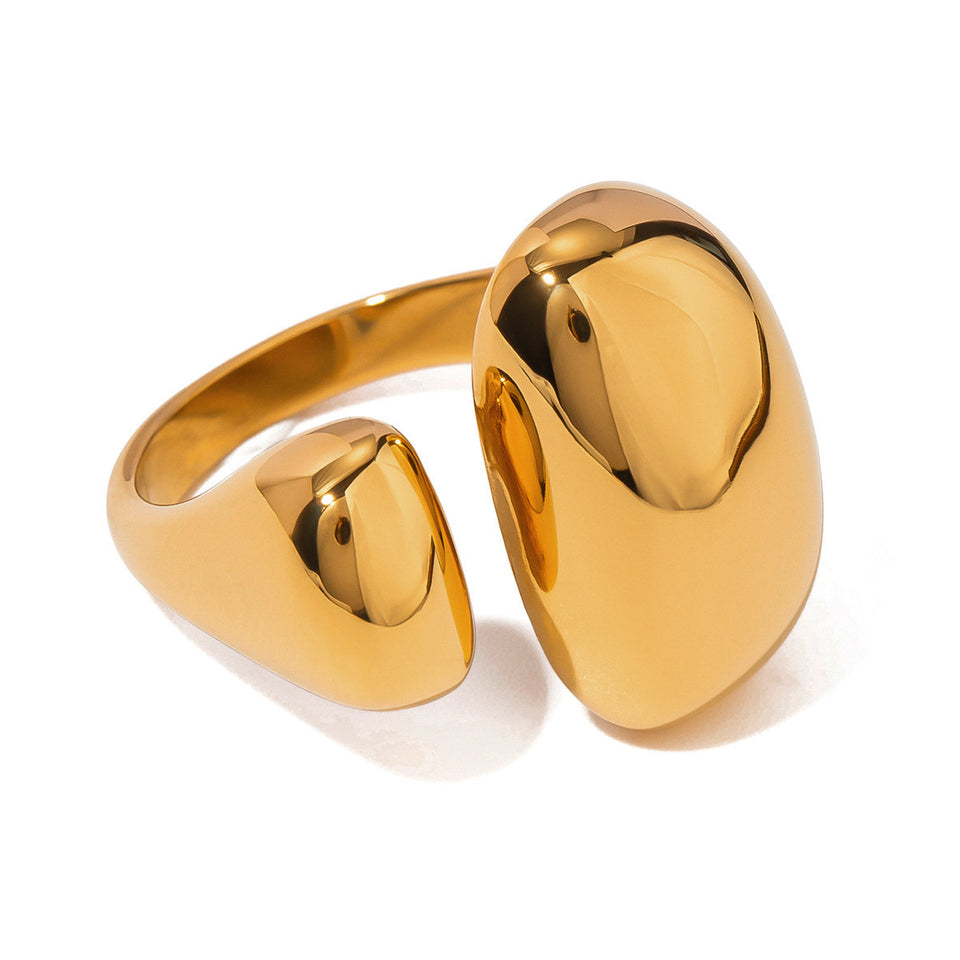 Double Asymmetric Ring