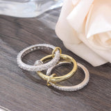 Four rings Ring