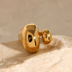 Double Asymmetric Ring